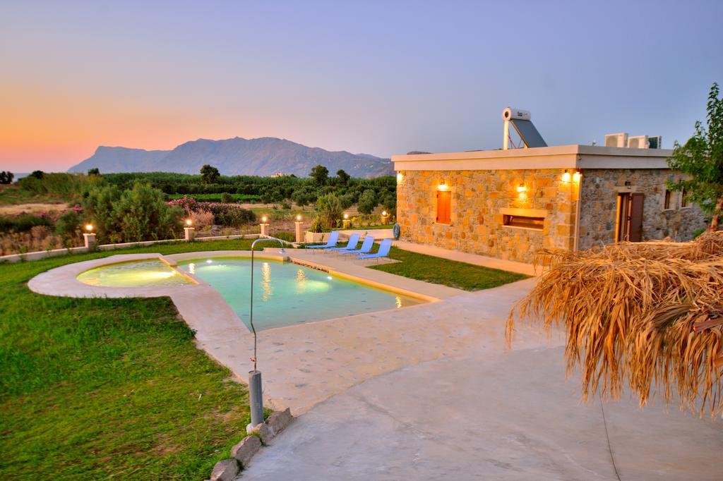 Iridanos Villa Kíssamos Екстериор снимка