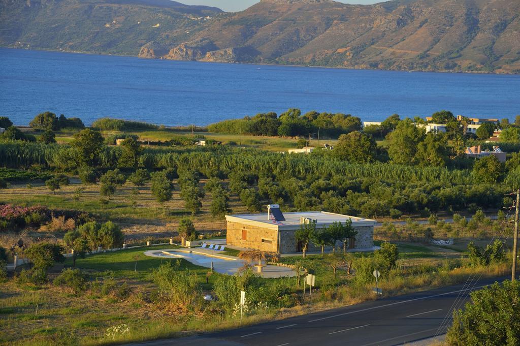 Iridanos Villa Kíssamos Екстериор снимка