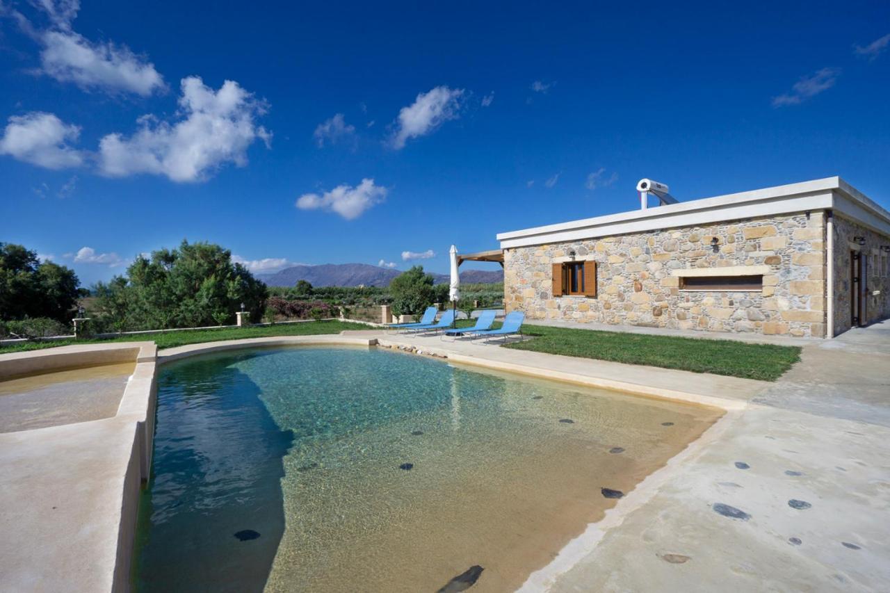 Iridanos Villa Kíssamos Екстериор снимка