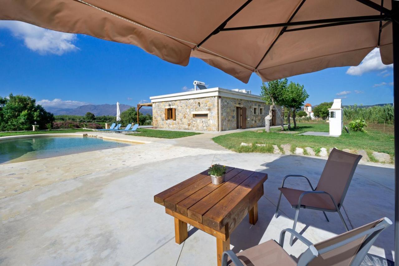 Iridanos Villa Kíssamos Екстериор снимка