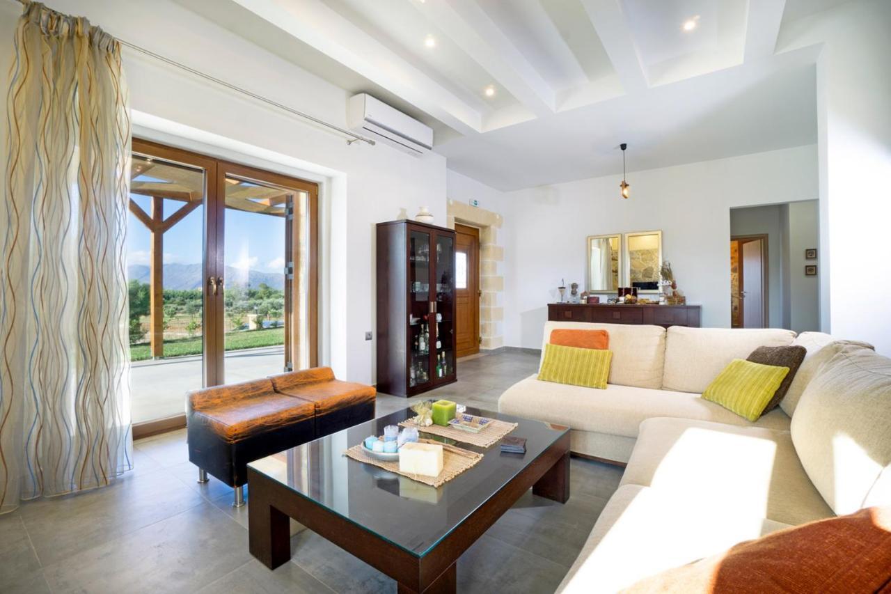 Iridanos Villa Kíssamos Екстериор снимка