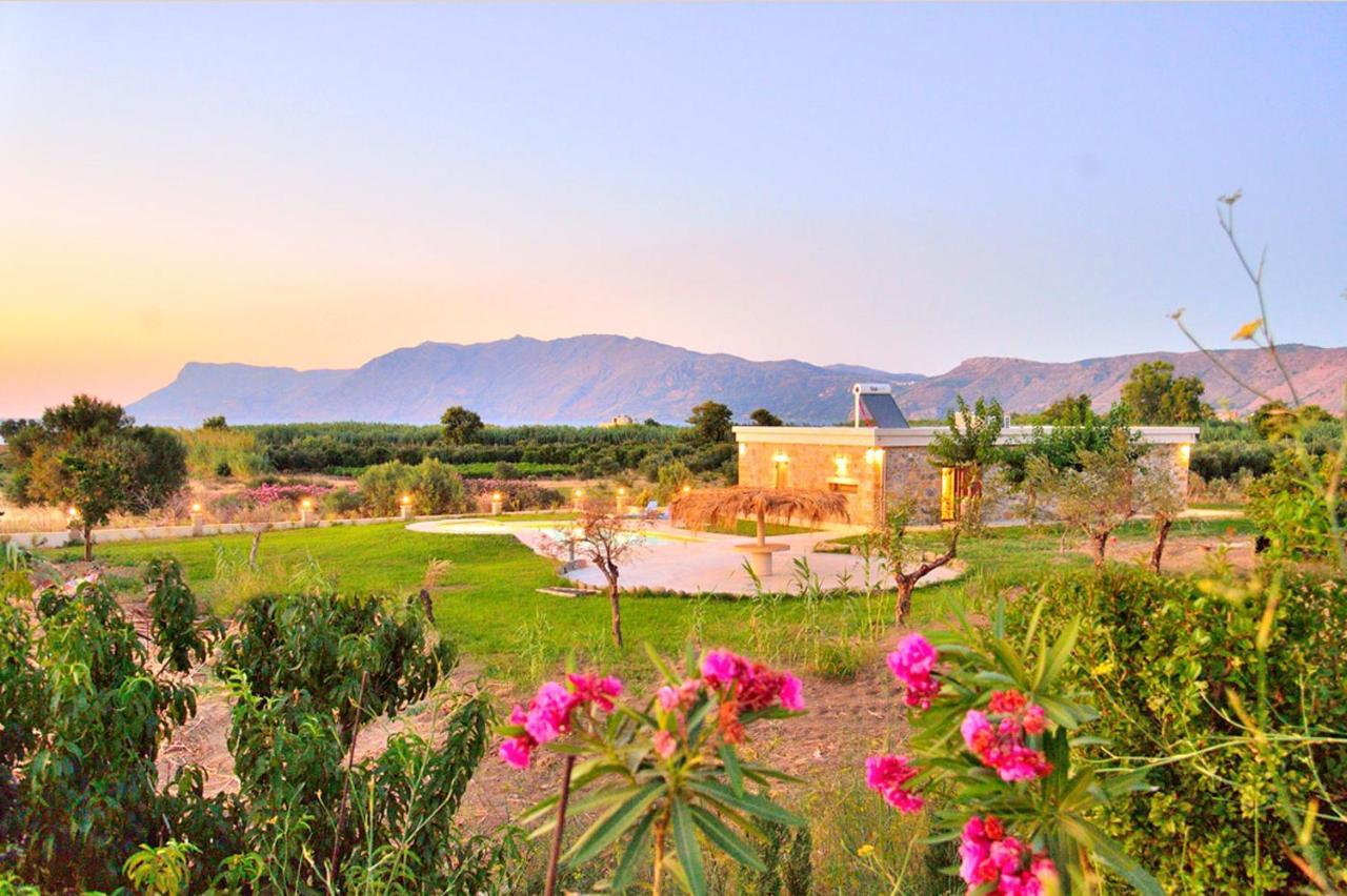 Iridanos Villa Kíssamos Екстериор снимка