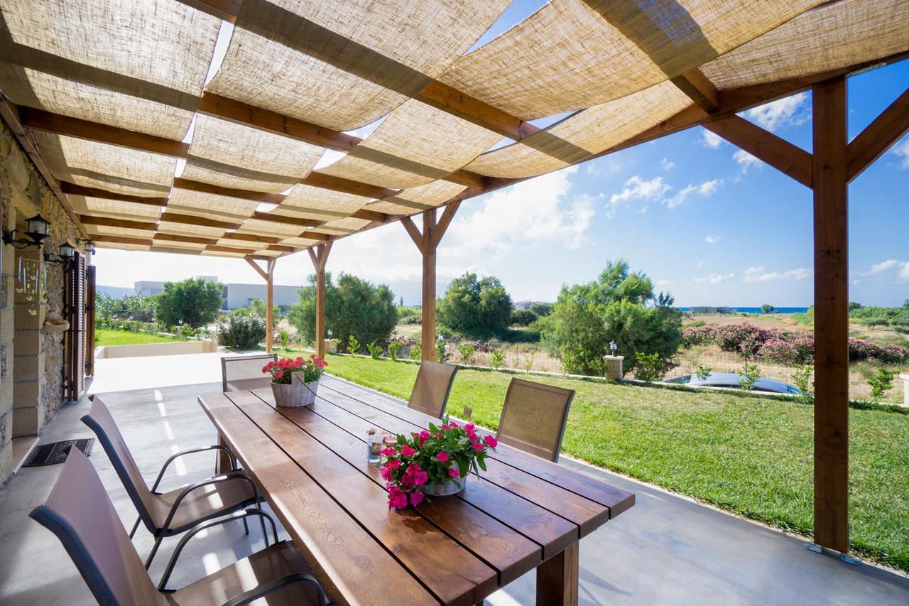 Iridanos Villa Kíssamos Екстериор снимка