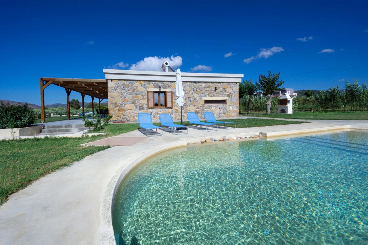 Iridanos Villa Kíssamos Екстериор снимка