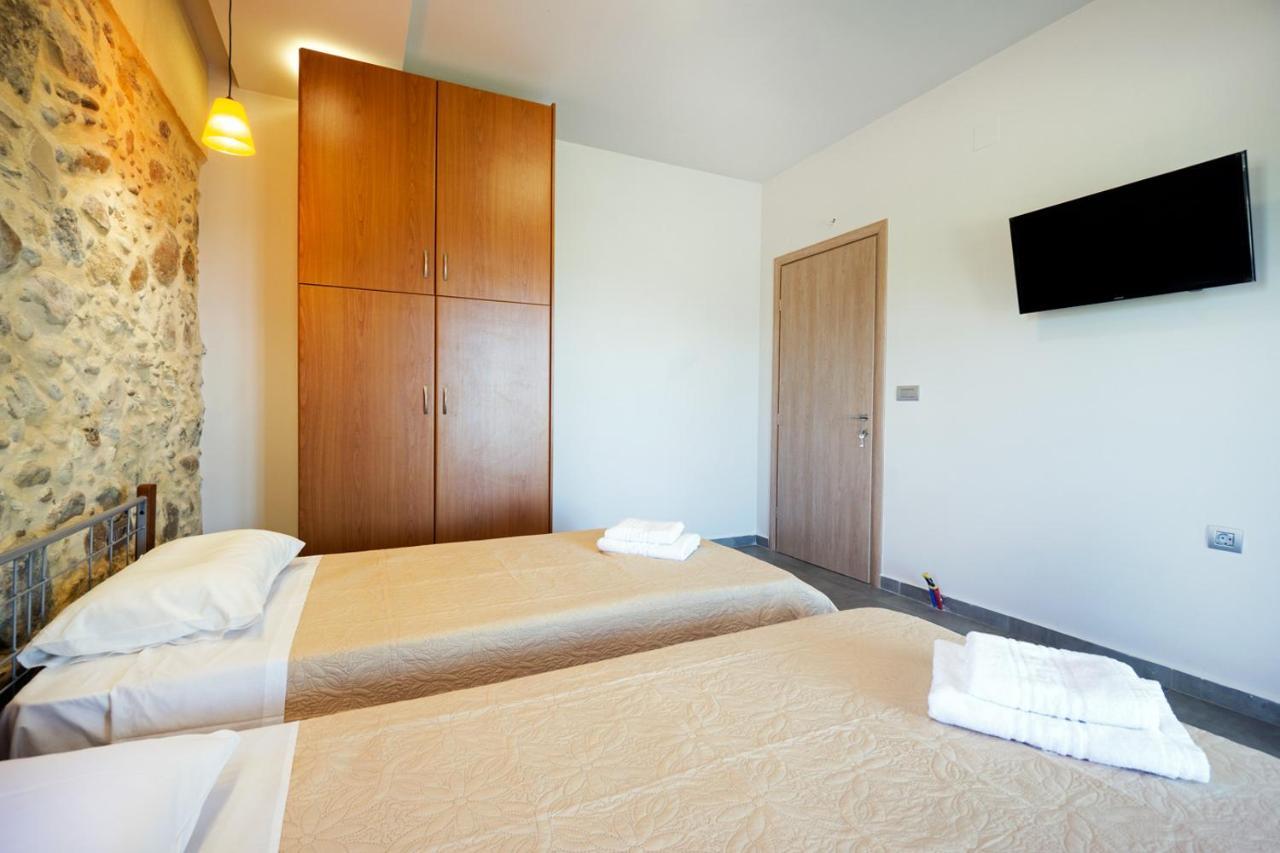 Iridanos Villa Kíssamos Екстериор снимка