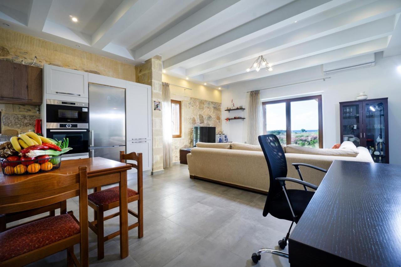 Iridanos Villa Kíssamos Екстериор снимка