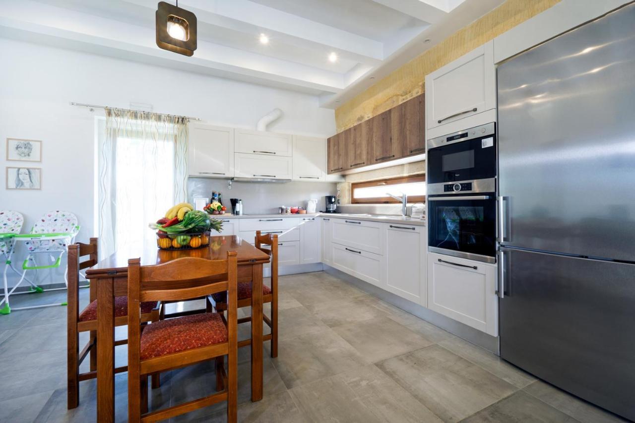 Iridanos Villa Kíssamos Екстериор снимка