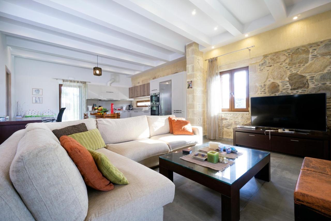 Iridanos Villa Kíssamos Екстериор снимка